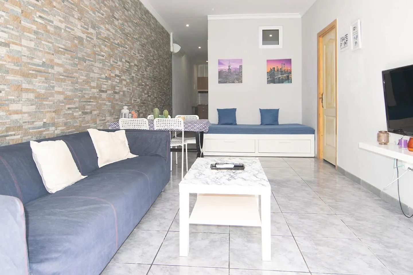 Villa The Safe Point Tablero Ferienhaus El Tablero (Las Palmas)